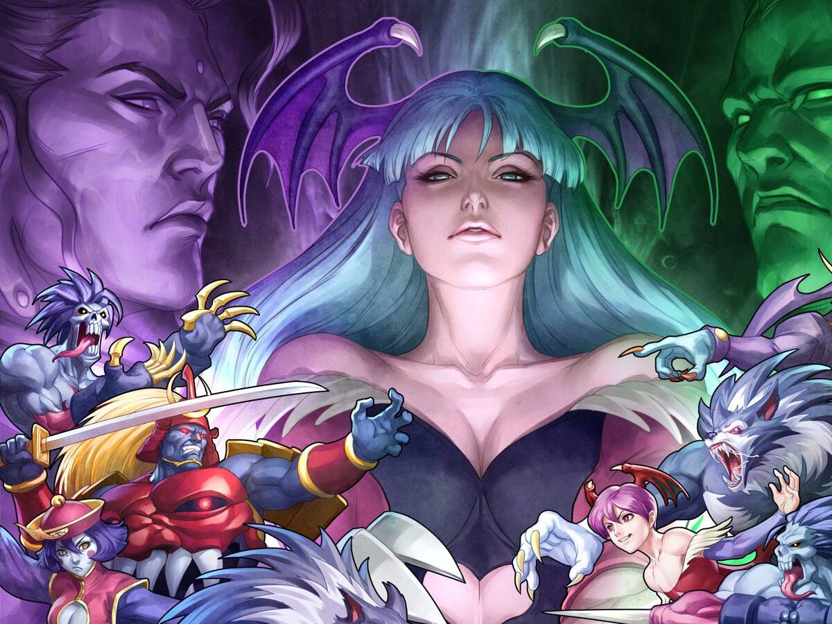 Inteligencia artificial imagina cómo sería Morrigan de Darkstalkers de forma realista (VIDEO)