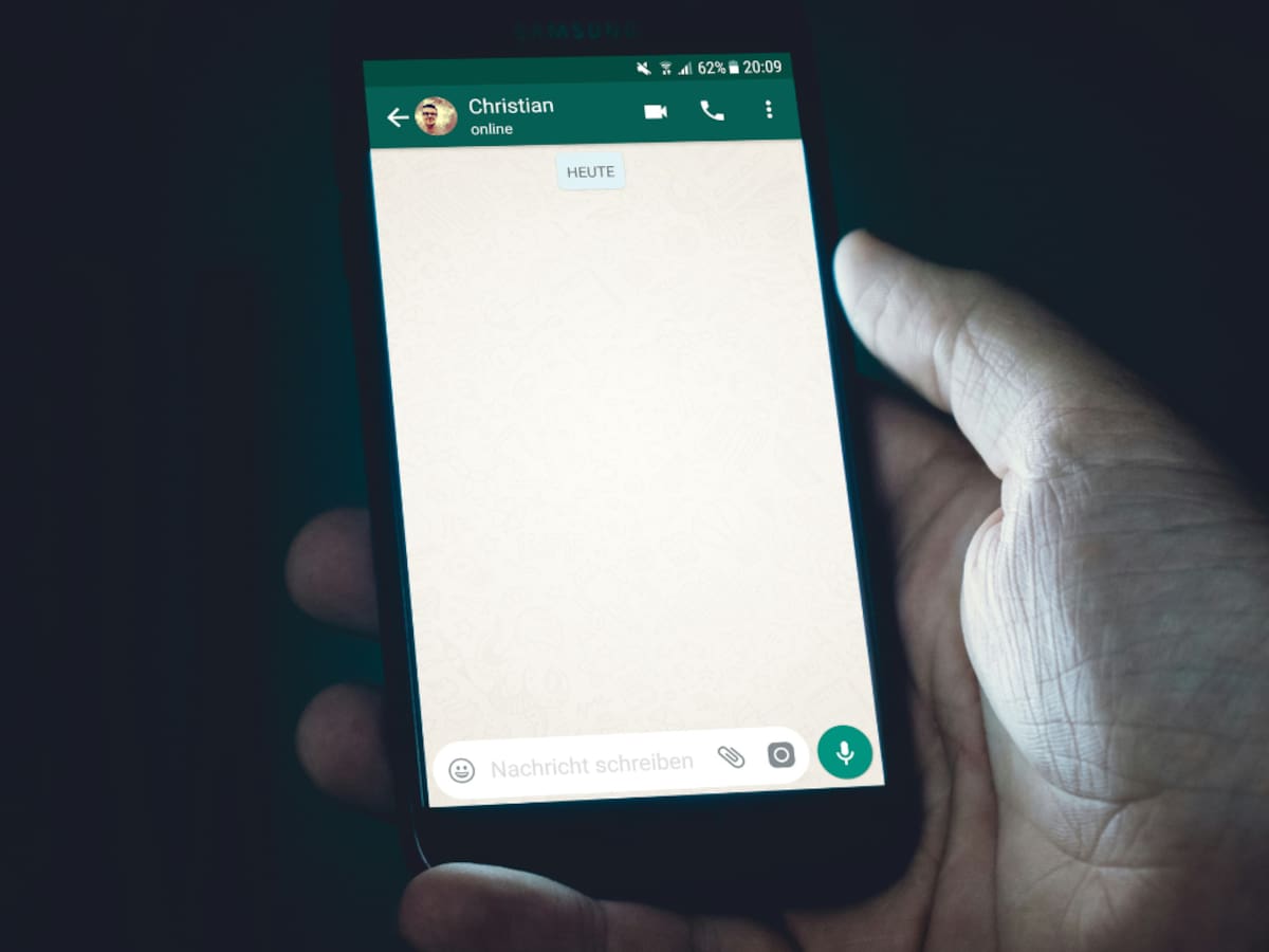 ¿Qué significa el mensaje de “Cambió tu código de seguridad” en WhatsApp?