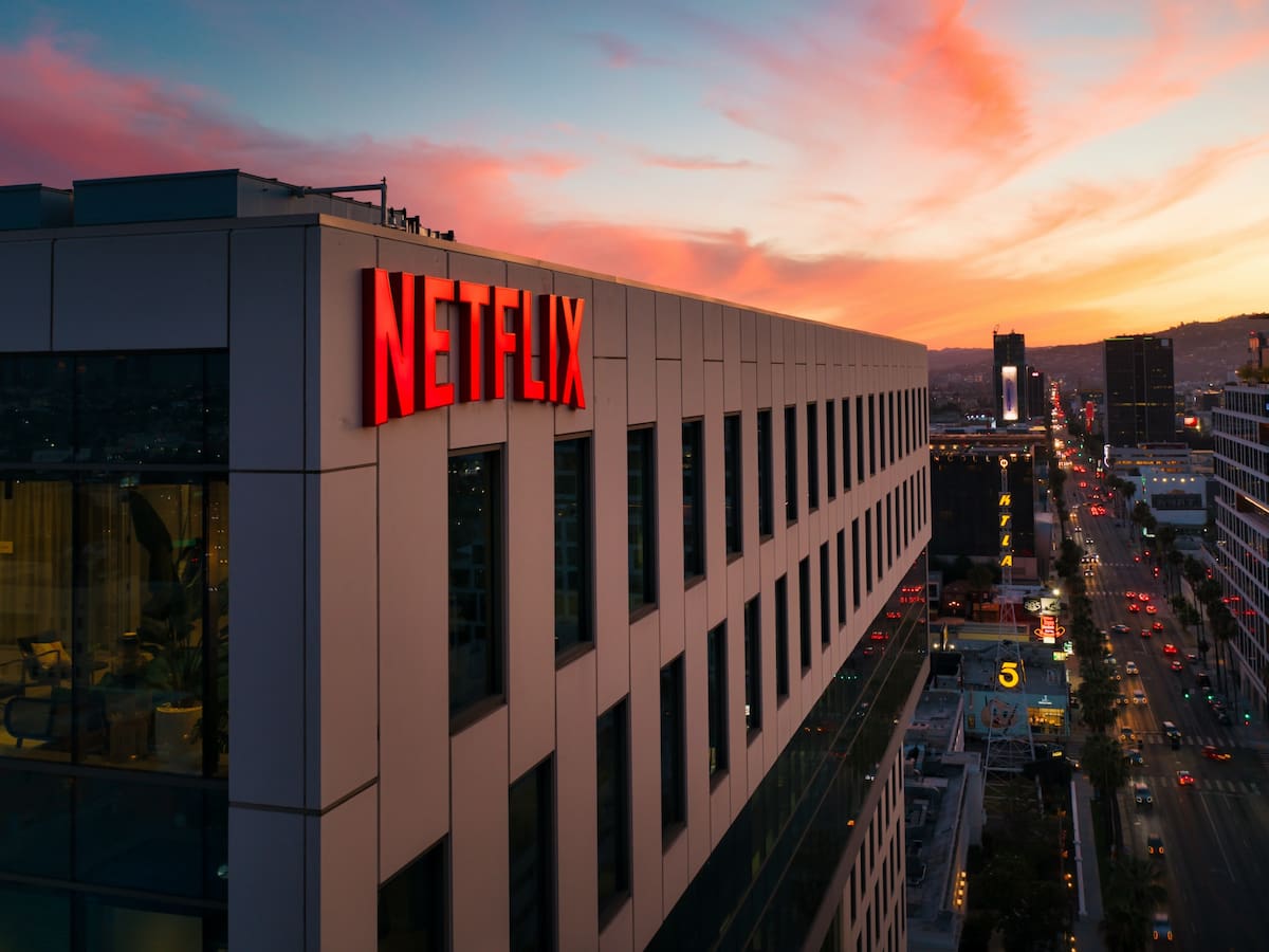 Netflix registra caída en el valor de sus acciones ¿fracasó el nuevo plan?