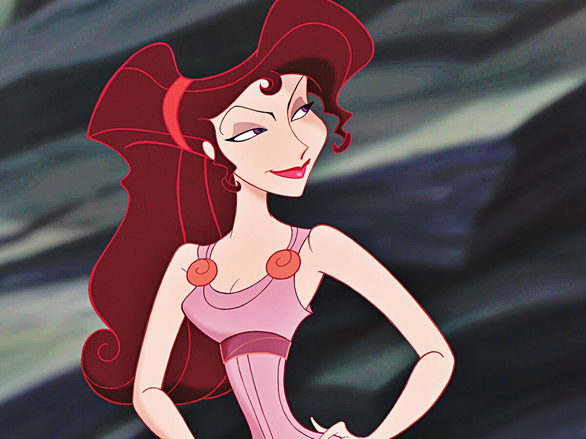 Megara de Hércules en la vida real: la Inteligencia Artificial recrea su imagen
