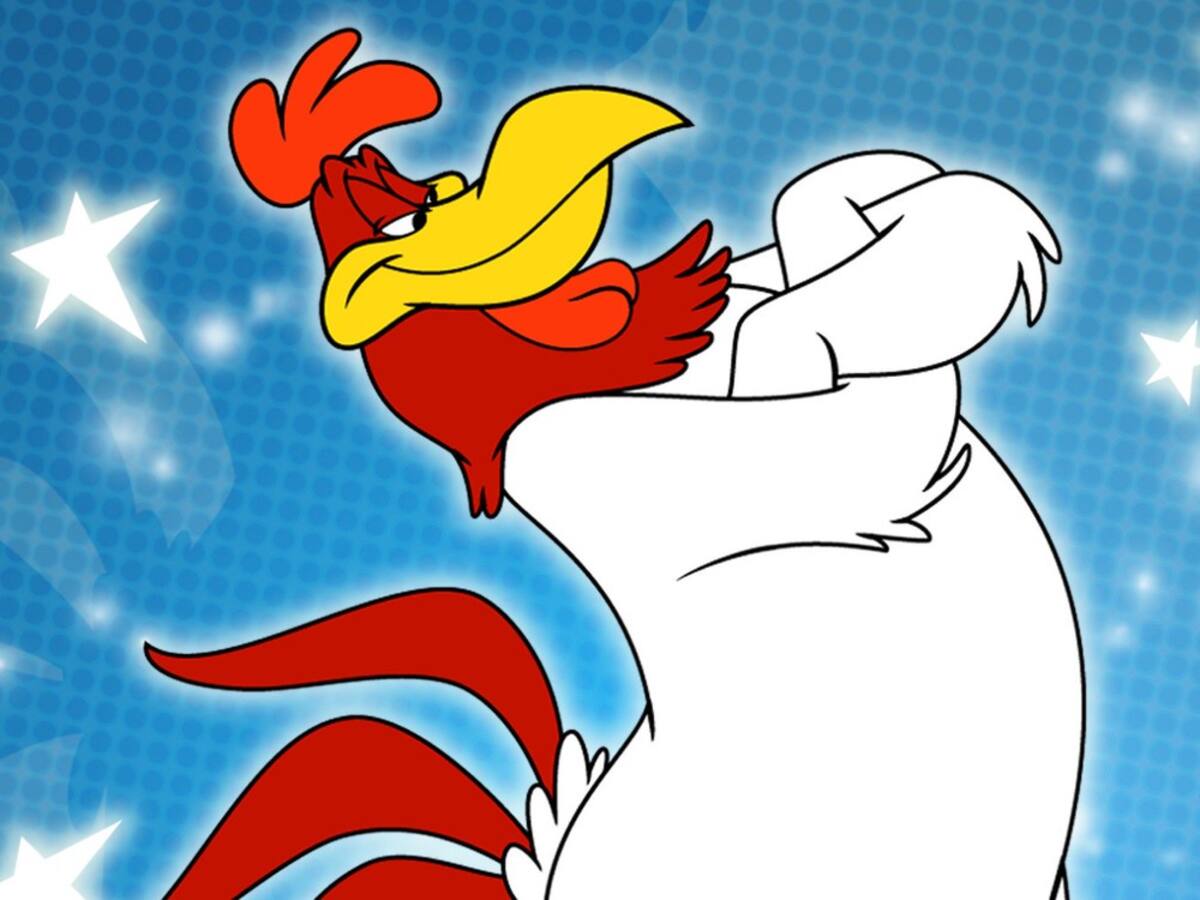 ¿Cómo se vería El Gallo Claudio en la vida real según la Inteligencia Artificial?