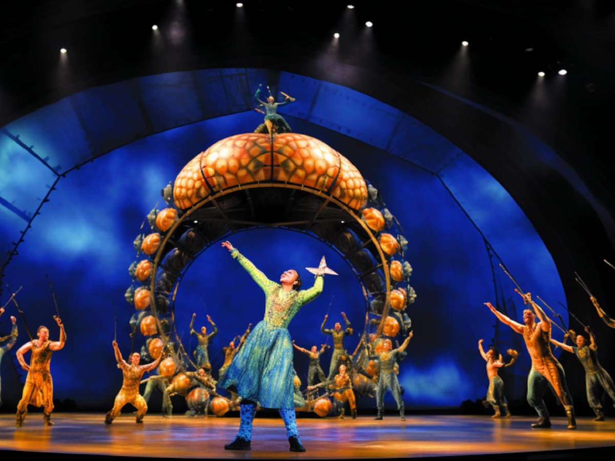 Ciruqe Du Solei se adentra en el metaverso de Roblox