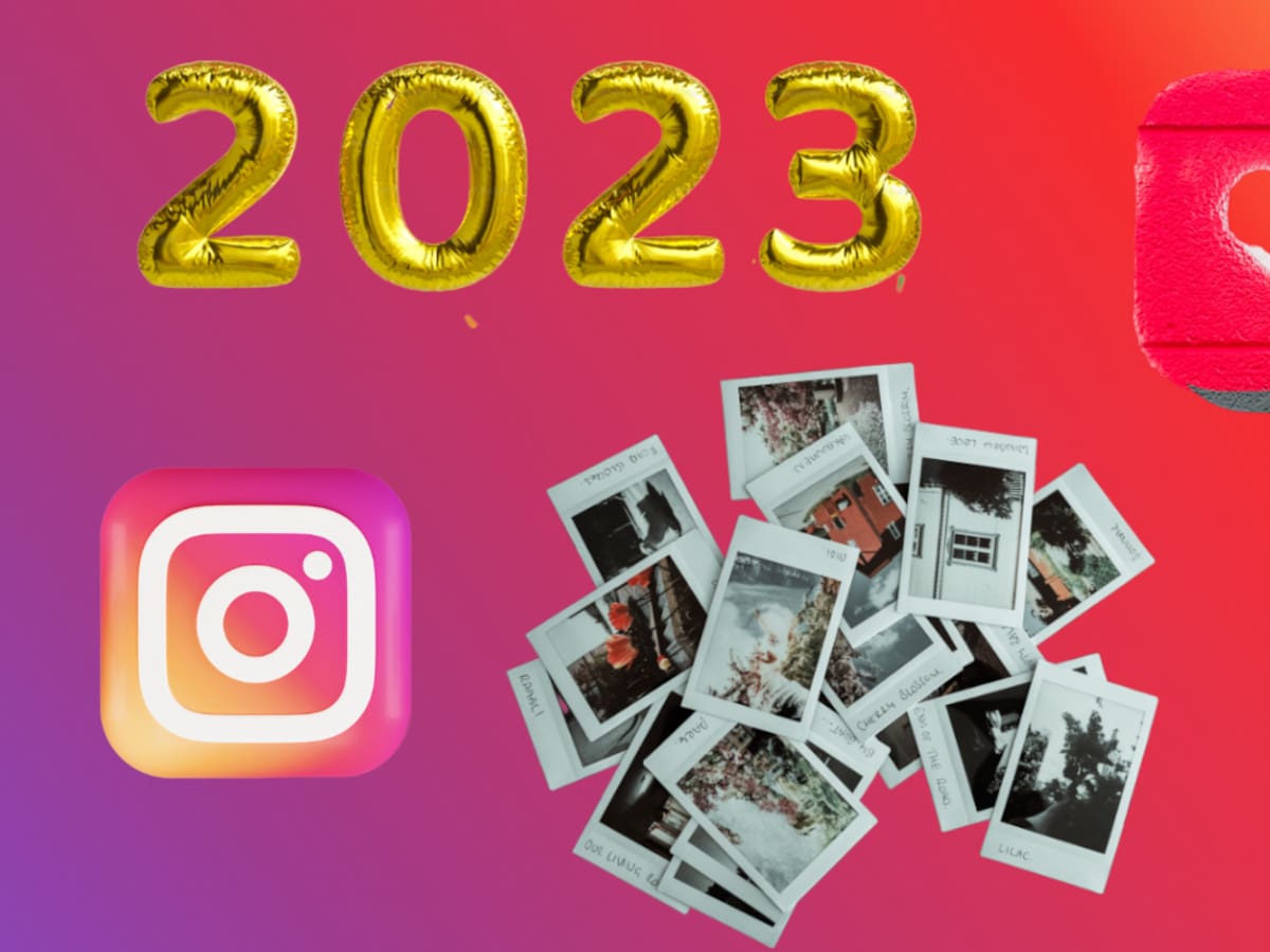 Instagram: Cómo obtener un resumen de tus mejores fotos de 2023