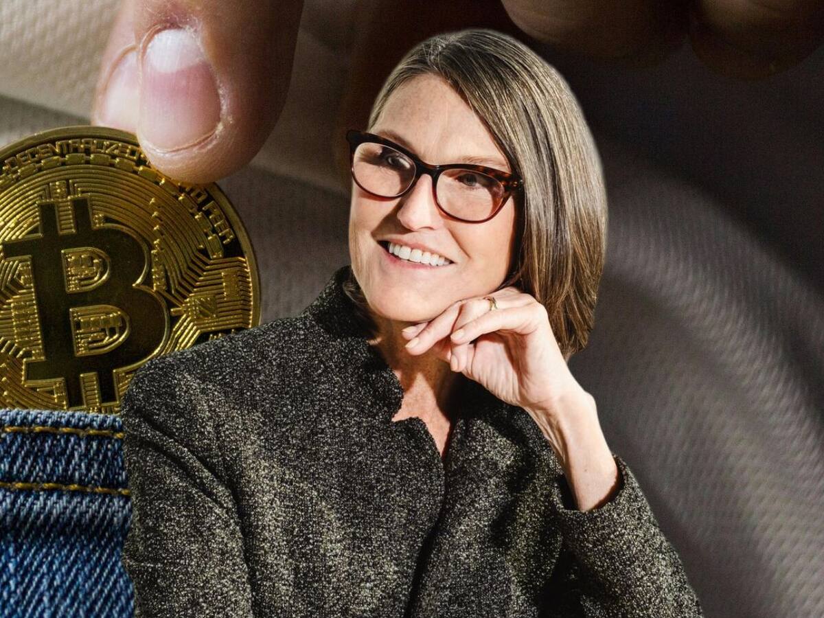 Cathie Wood, reconocida inversora, insiste en que Bitcoin llegará hasta los $1.5 millones de dólares
