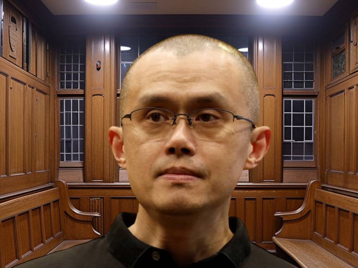 Sentencia al fundador de Binance se pospone hasta fines de abril