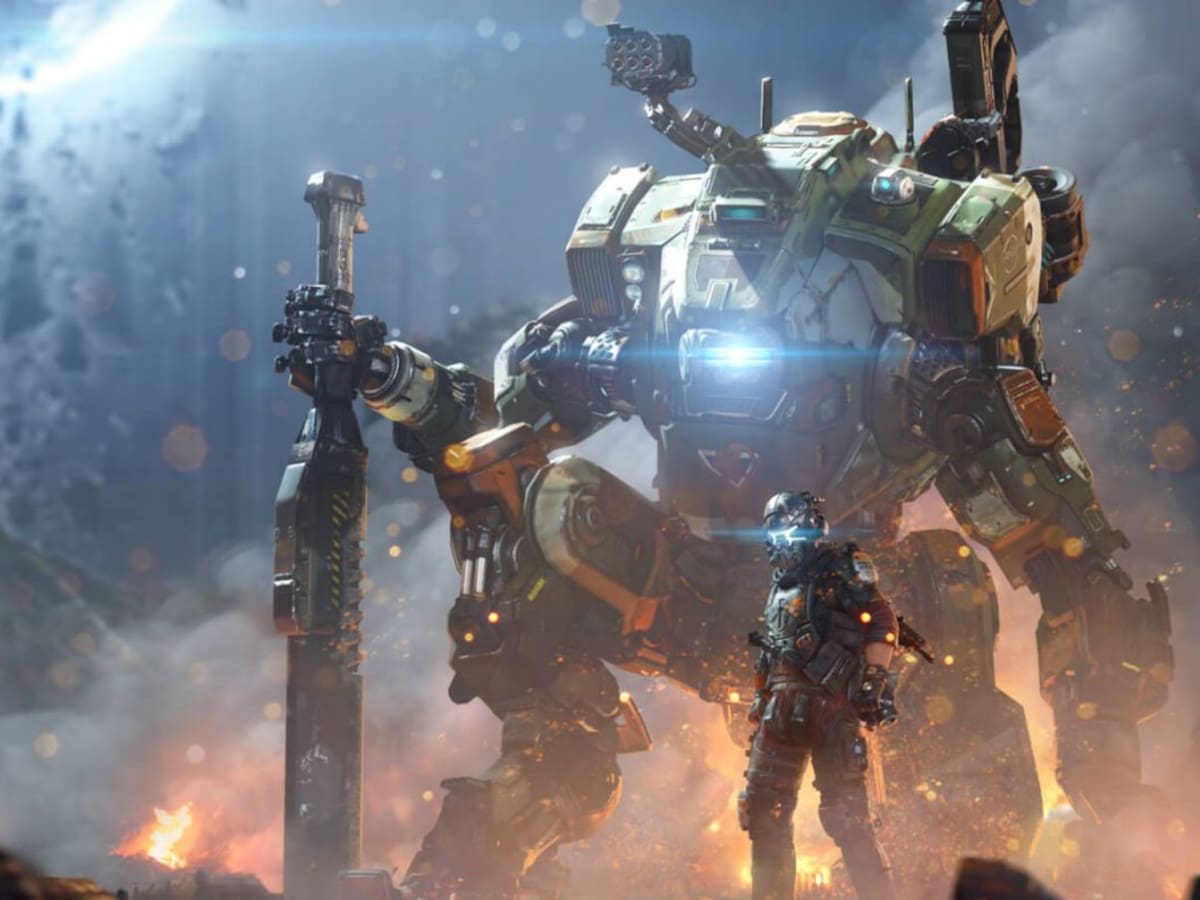Titanfall conoce a Destiny en este shooter de NFT