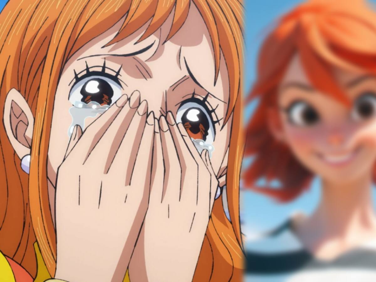 Los piratas de One Piece estilo Pixar: No te pierdas las nuevas imágenes de la inteligencia artificial