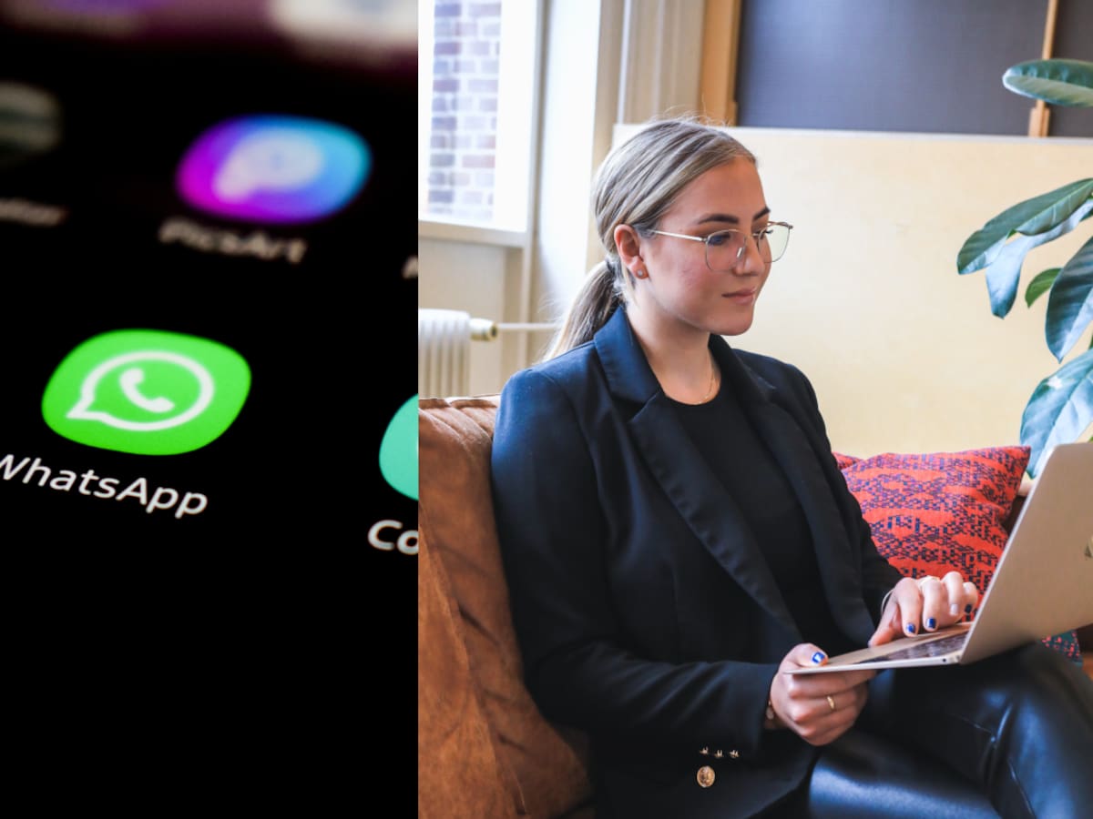 Así puedes compartir pantalla durante una videollamada en WhatsApp Web