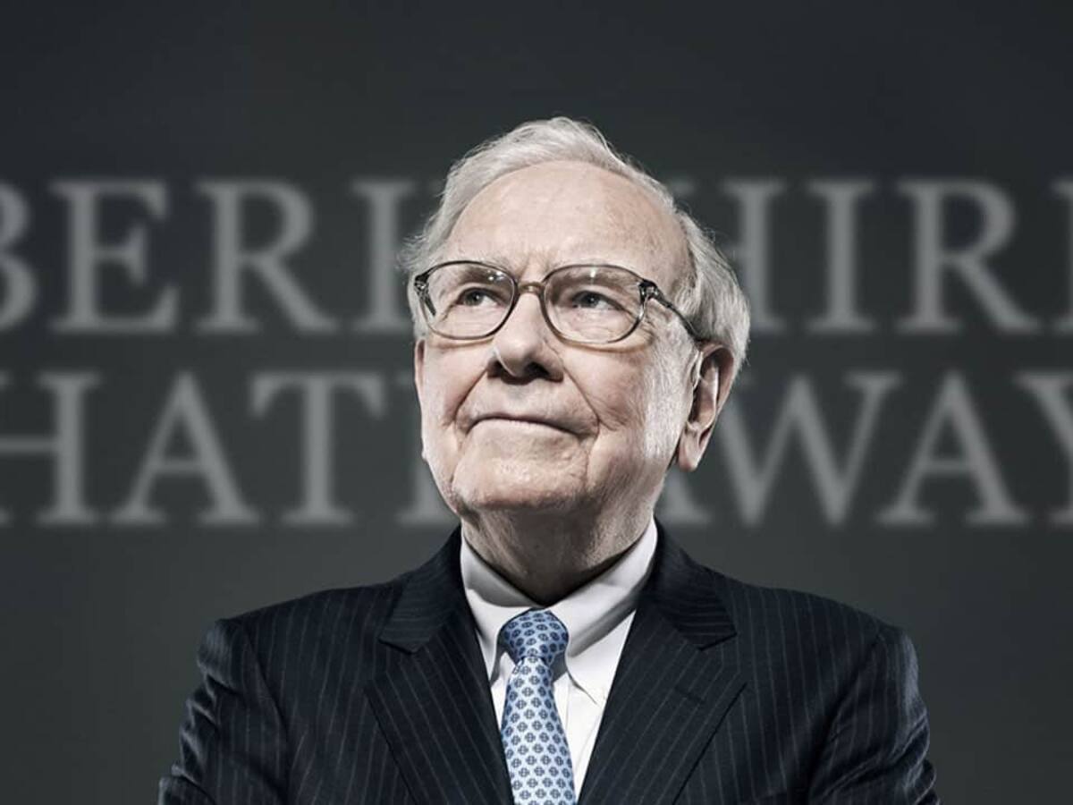 Warren Buffett "La inteligencia artificial no te dirá qué acciones comprar"