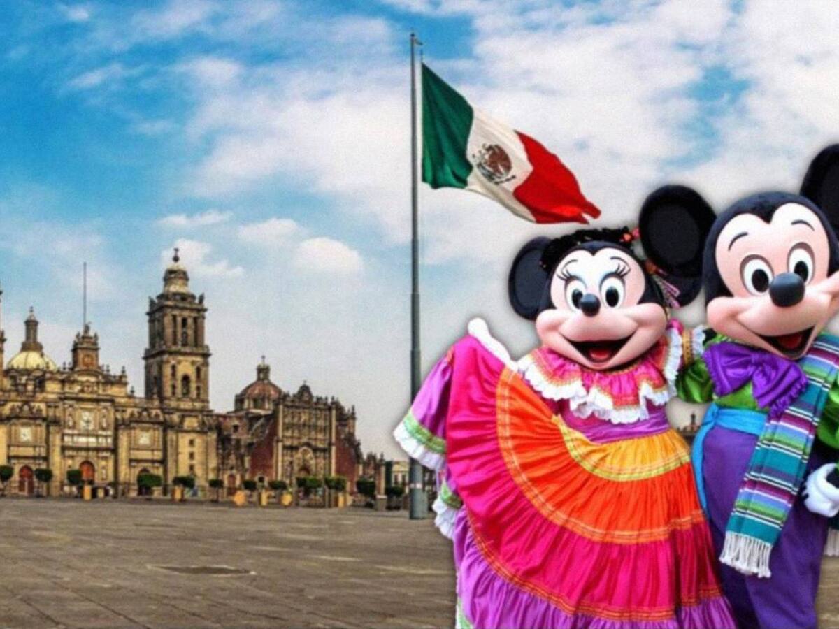 ¿Disneylandia en Ciudad de México? Así se vería el parque de diversiones más hermoso del país, según IA