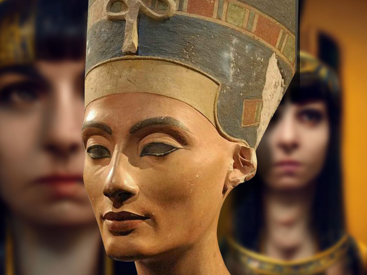 Así se vería el rostro de Cleopatra según una inteligencia artificial (VIDEO)