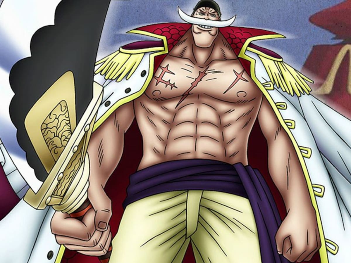 ¿Cómo sería Barbablanca de One Piece en la vida real según la inteligencia artificial?