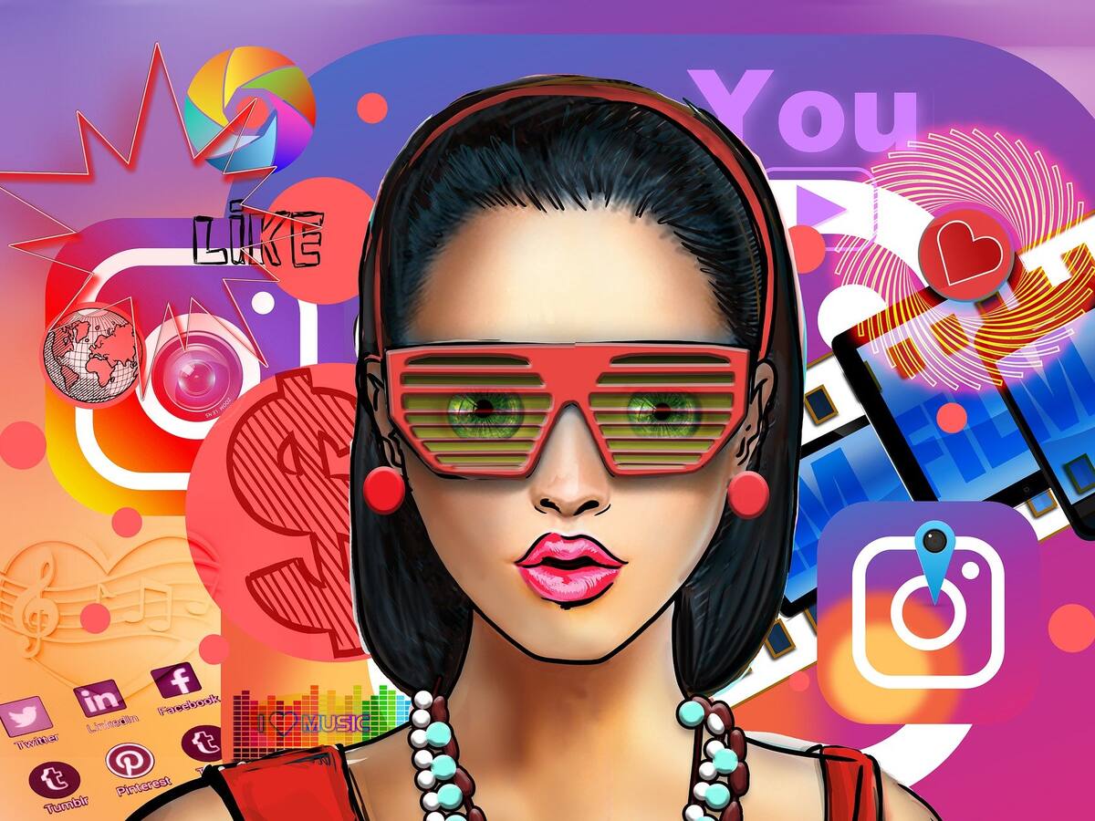 La inteligencia artificial de instagram tendrá varias personalidades