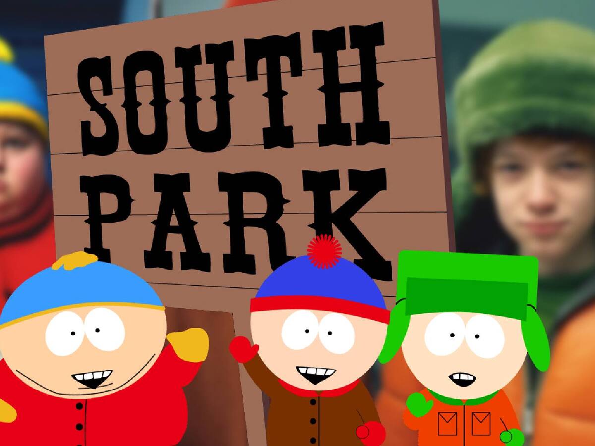 Así se vería “South Park” en la vida real según una inteligencia artificial