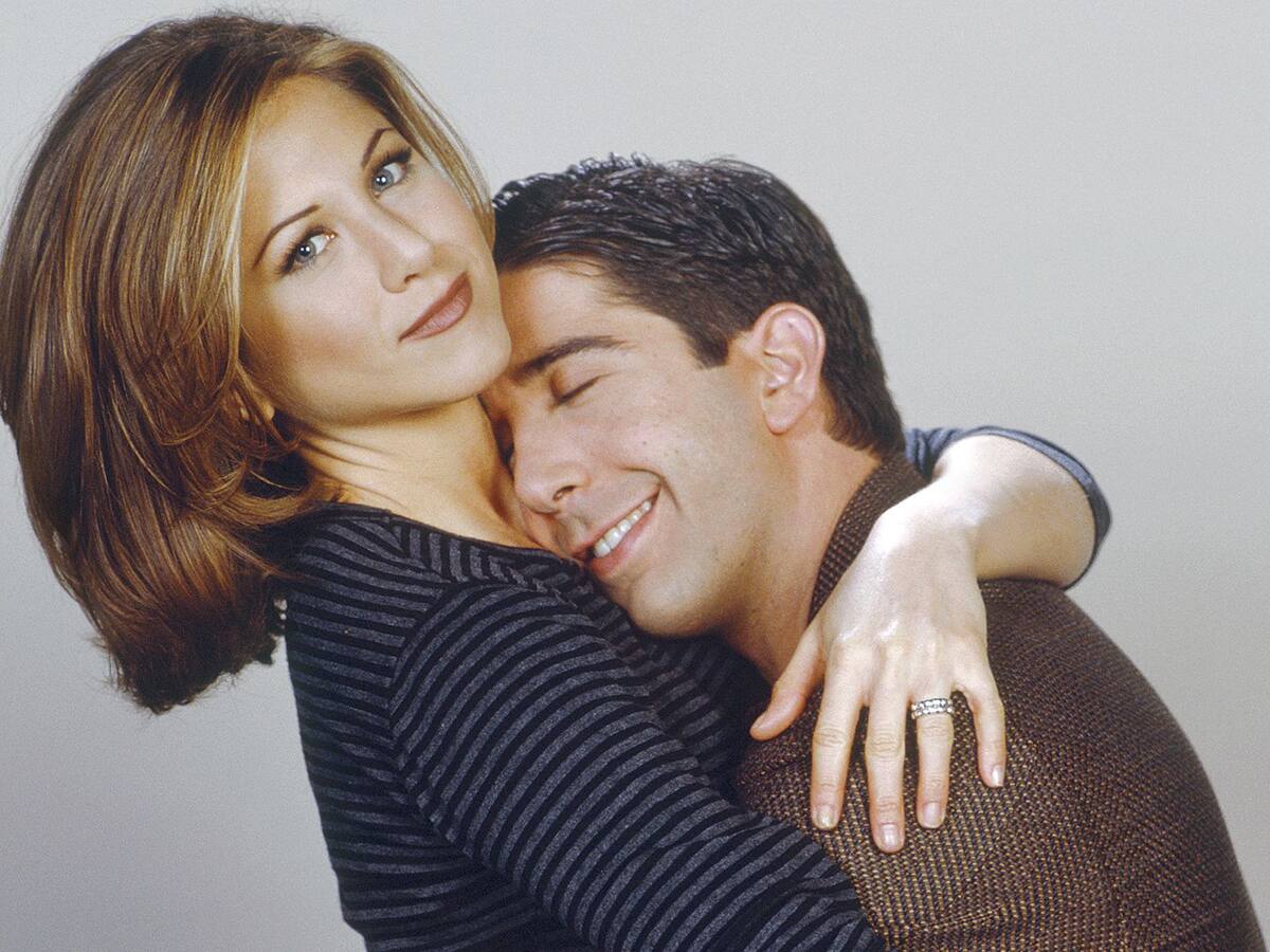 Friends: así se vería un hijo varón de Rachel y Ross según la Inteligencia Artificial