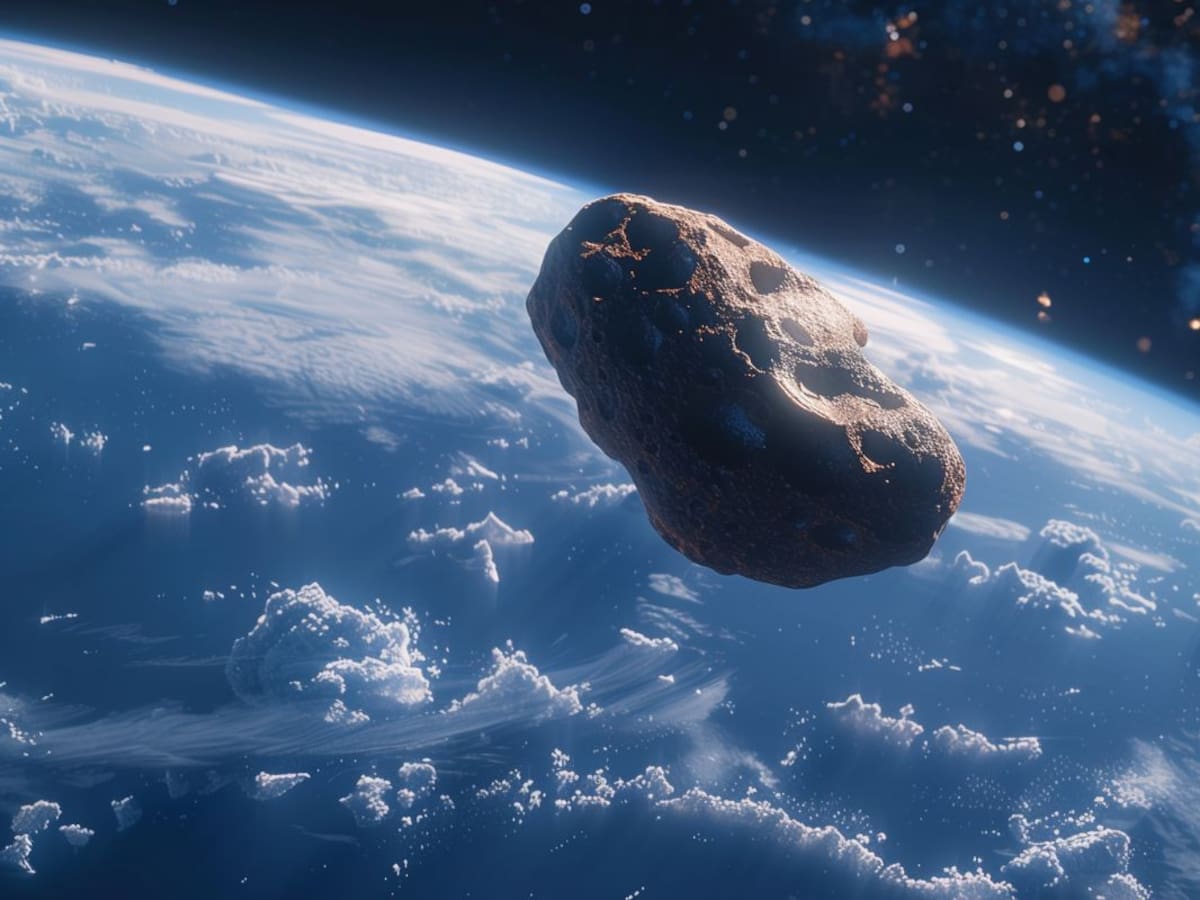 Actualizan posibilidad de que Asteroide “Dios del Caos” choque contra la Tierra