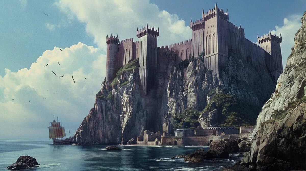 Casterly Rock