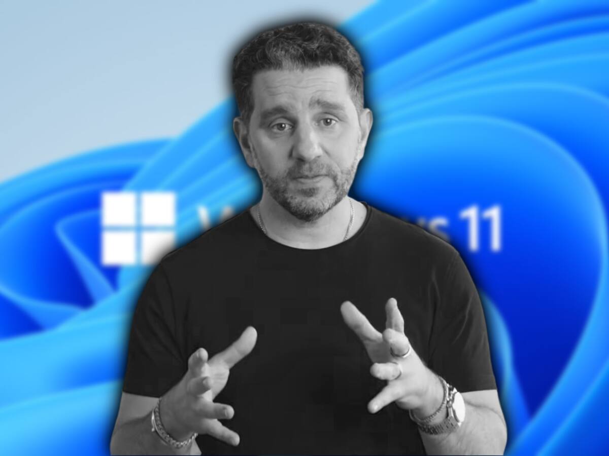 Panos Panay, jefe de Microsoft y Surface, abandona la compañía