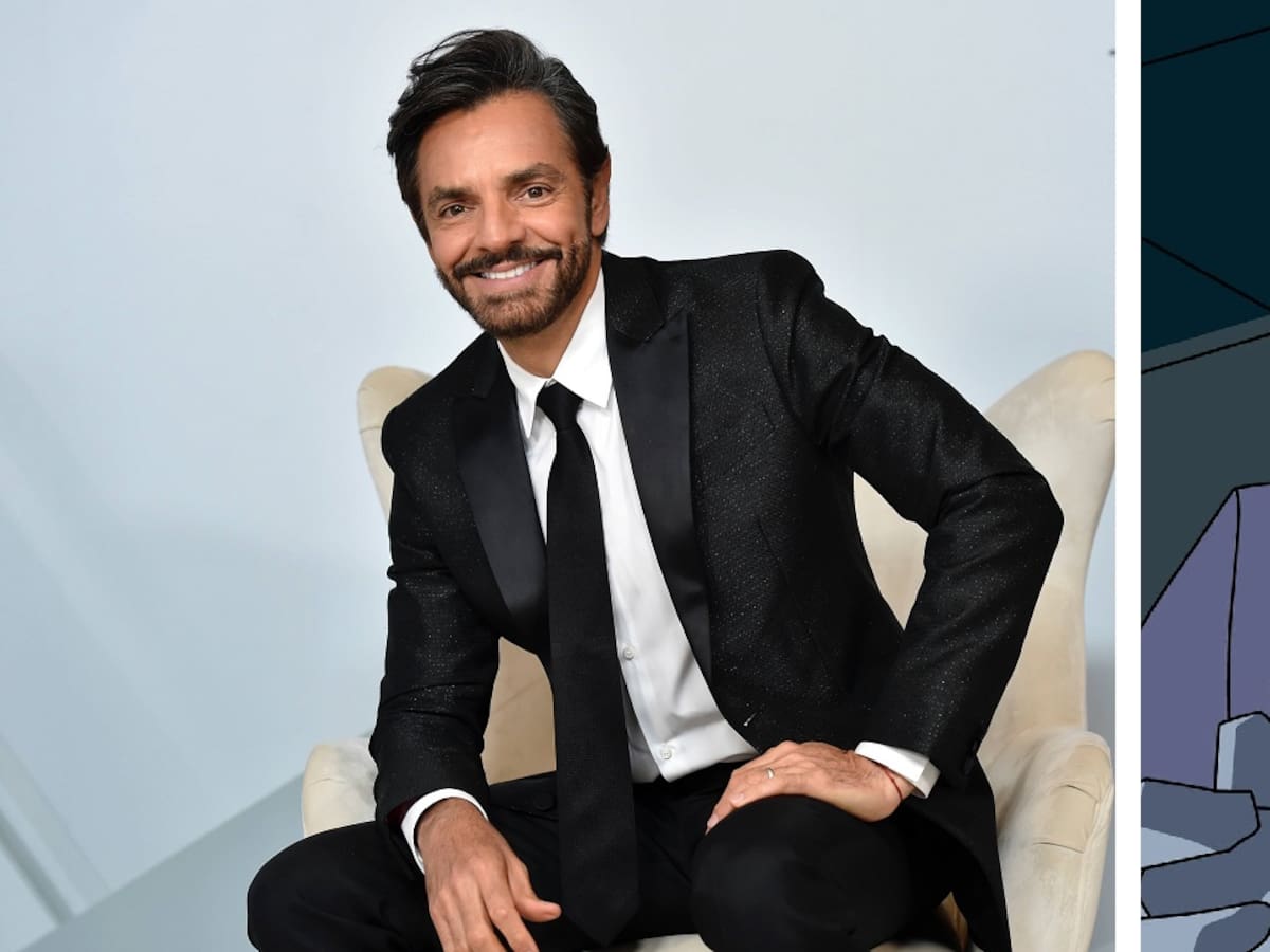 Eugenio Derbez como el Joker: la increíble imagen creada por la Inteligencia Artificial
