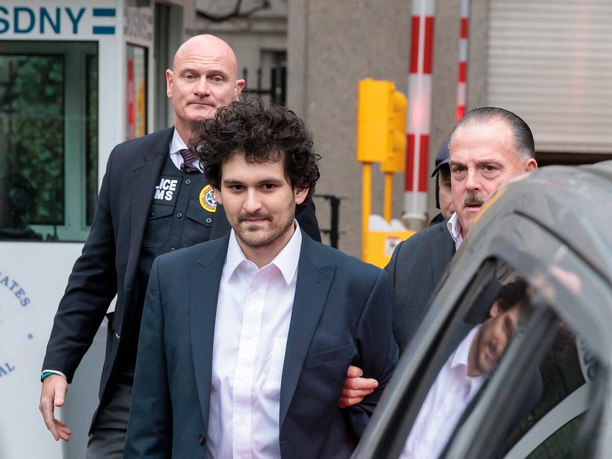 Bankman-Fried era un visitante regular de la Casa Blanca antes del colapso de FTX