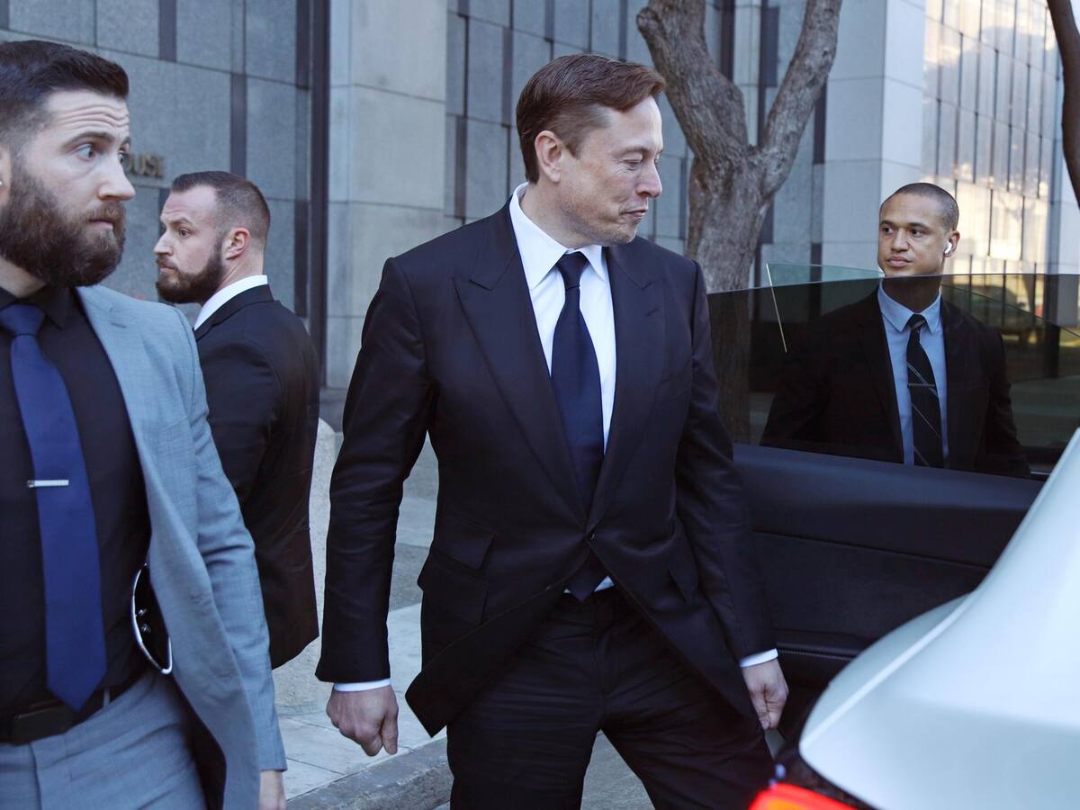 Elon Musk anuncia que dejará de ser el CEO de Twitter