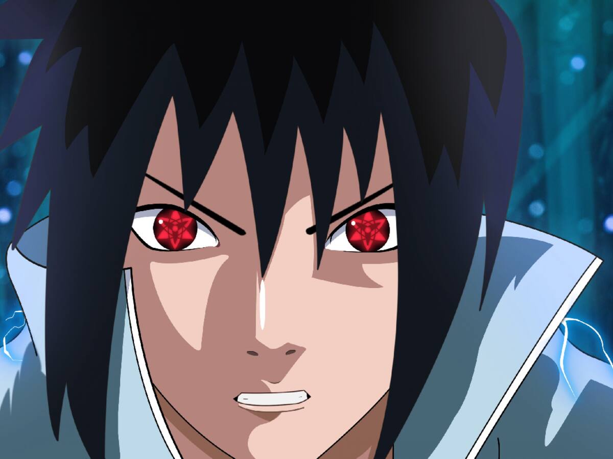 Así apantalla Sasuke de Naruto como adolescente "aesthetic", según inteligencia artificial