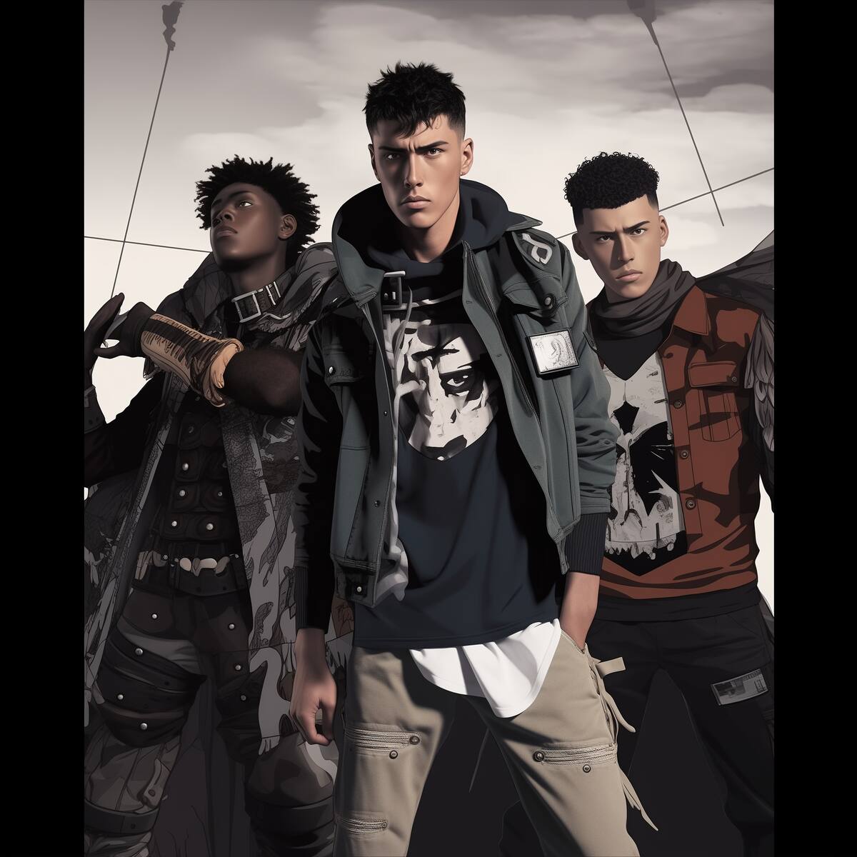 Guts, a pesar de ser un guerrero feroz y brutal en la historia de Berserk, tiene una profunda aversión a la magia. Esto se debe en parte a sus experiencias traumáticas con entidades demoníacas y a su desconfianza hacia los elementos sobrenaturales que han marcado su vida.