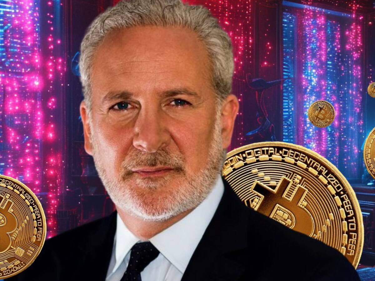 Peter Schift asegura que pudo haber invertido en Bitcoin en 2010 pero no vio valor