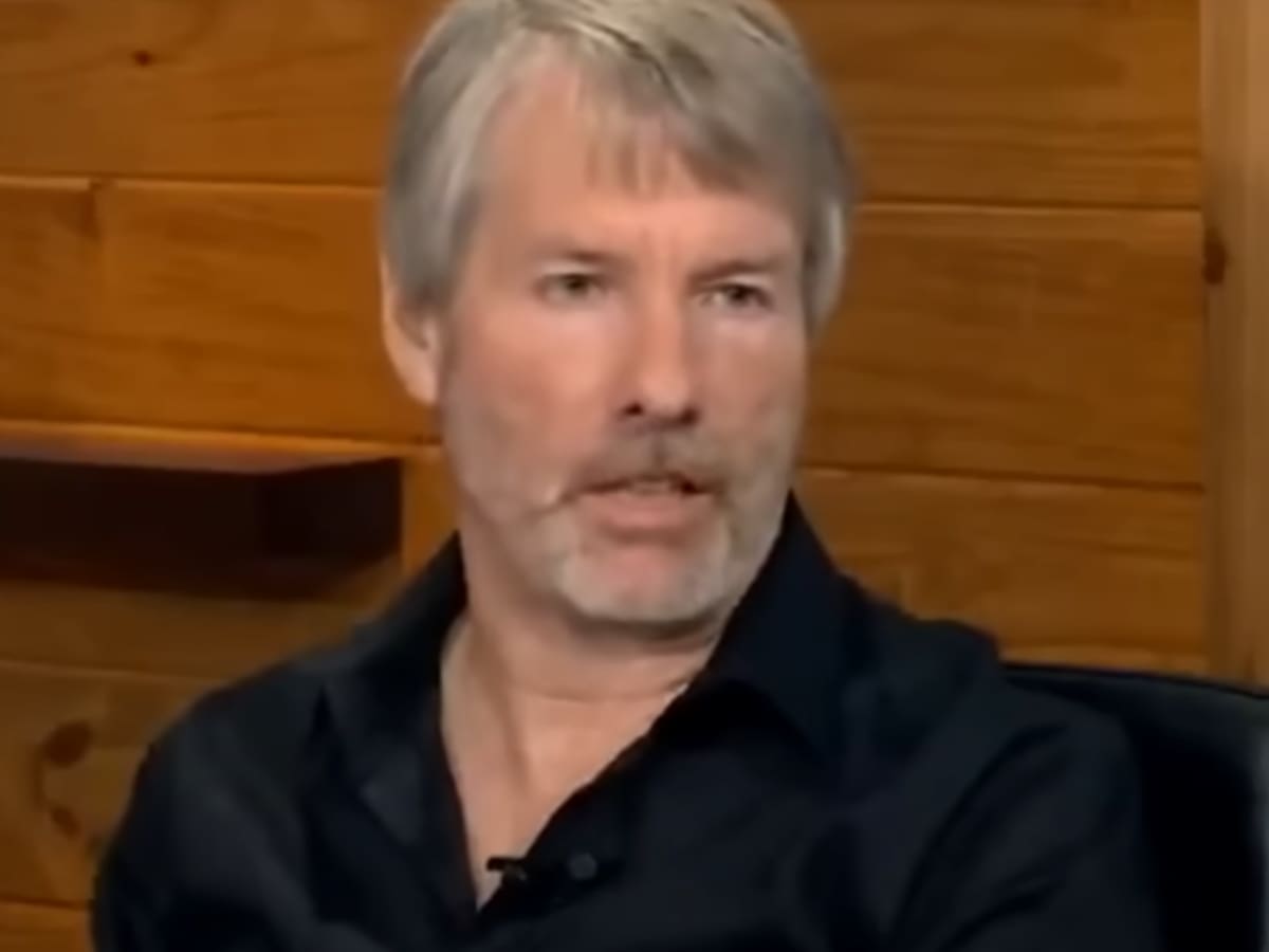 La industria cripto está destinada a centrarse en Bitcoin: Michael Saylor