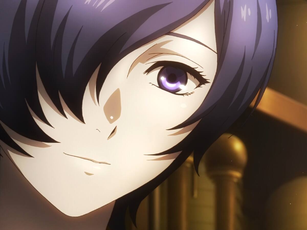 Así de impactante se vería Touka Kirishima de Tokyo Ghoul en la vida real, según inteligencia artificial