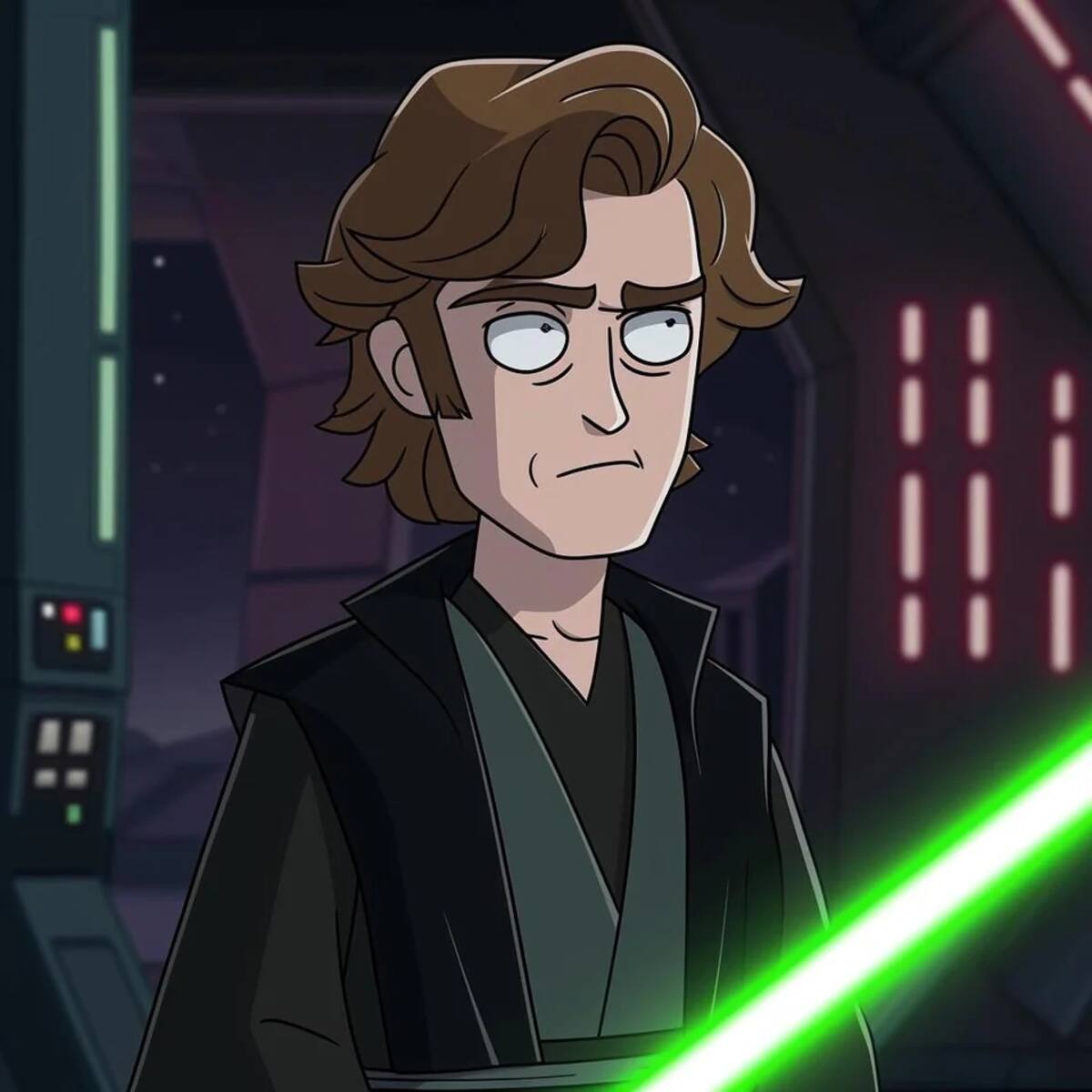 Anakin Skywalker