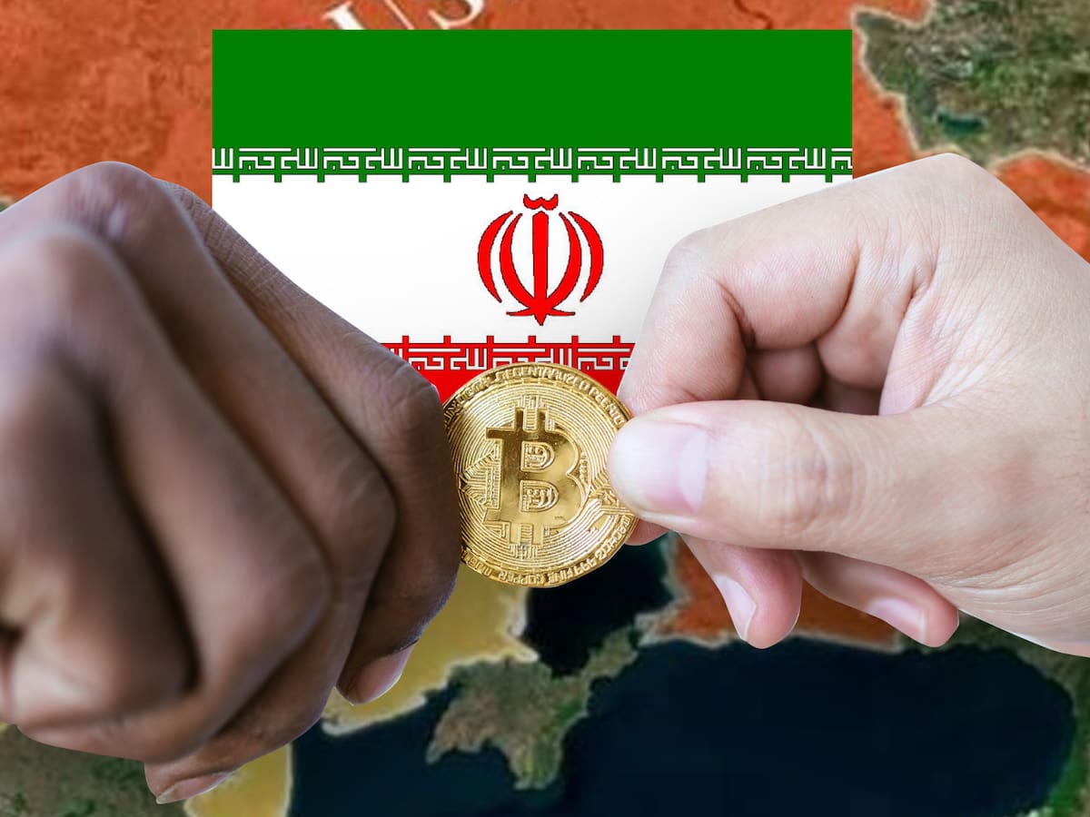 Irán aprueba el uso de criptomonedas para importaciones