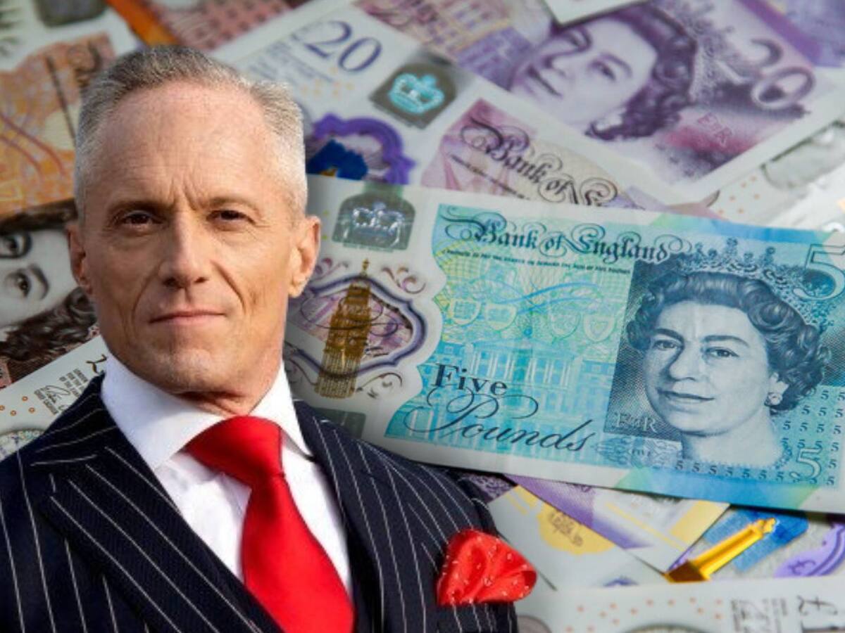 Este candidato a alcalde de Londres busca regalar hasta £100 en criptomonedas a cada ciudadano