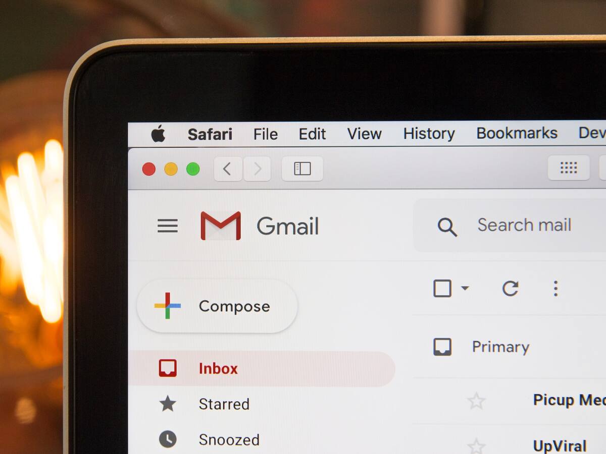 Cómo evitar perder tu cuenta de Gmail el 1 de diciembre