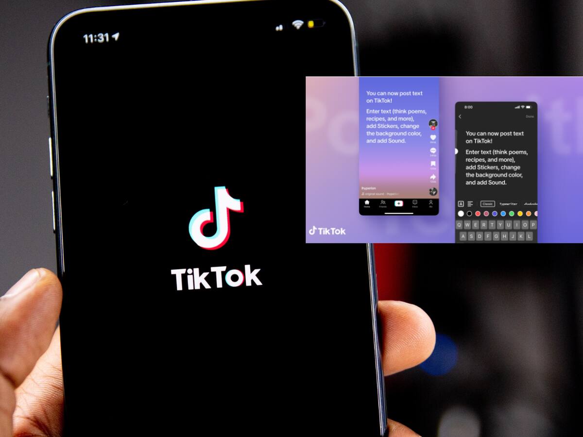 TikTok lanza función de mensajes de texto; busca rivalizar con Twitter y Threads