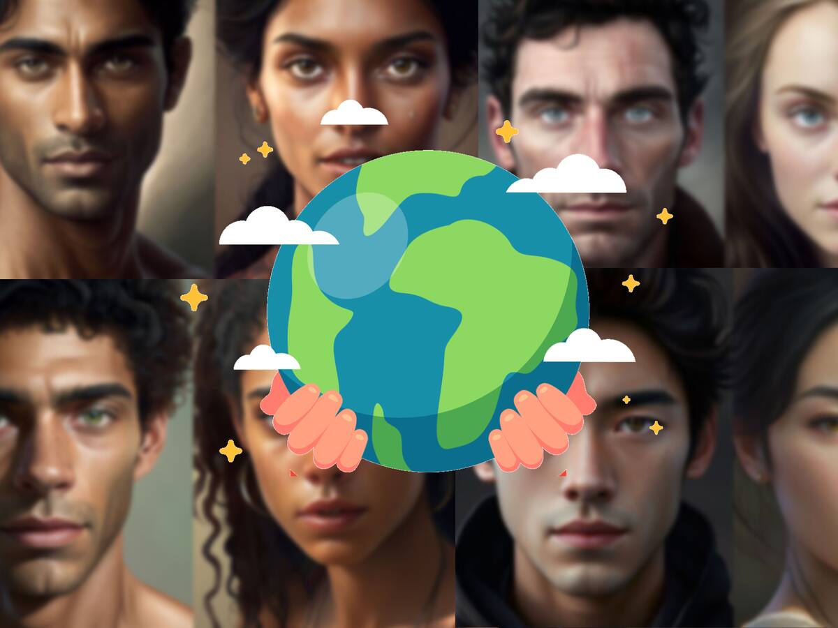 Estas son las nacionalidades más atractivas del mundo según una inteligencia artificial