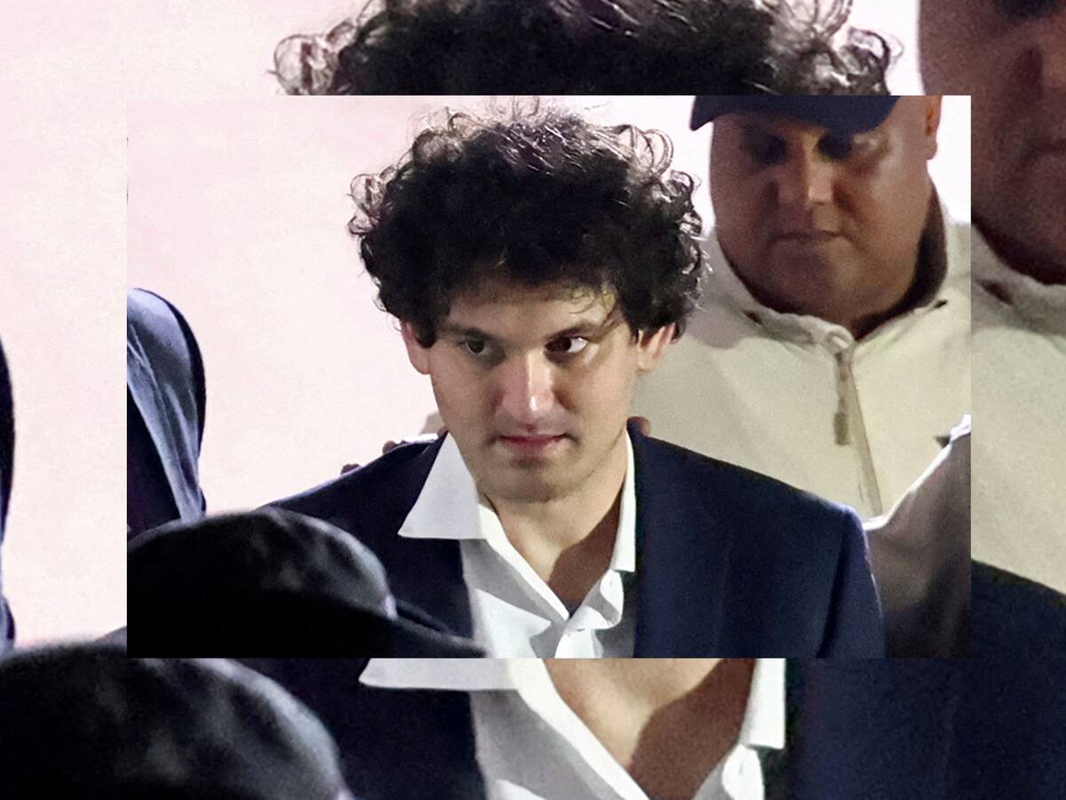 Estados Unidos acusa a Sam Bankman-Fried de FTX de sobornar a funcionarios chinos