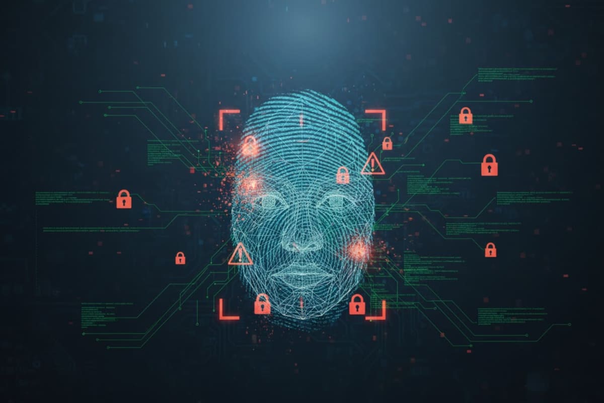 Si se acude de forma presencial a recuperar la línea telefónica, será necesario que se tomen los datos biométricos.| Foto: Gemini