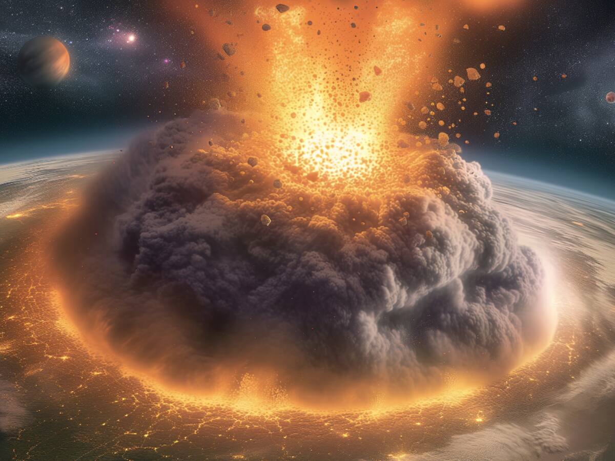 Descubre cómo erupciones de “roca diamante” revelan secretros de los supercontinentes de la Tierra