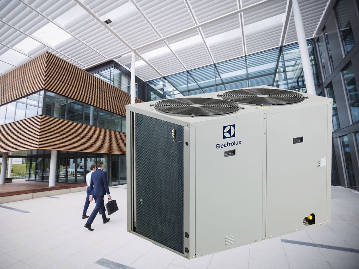 El aire acondicionado representa hasta el 50% del consumo energético en edificios y esta innovación de LG busca recortar 10% el gasto eléctrico con menor impacto ambiental