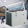 El aire acondicionado representa hasta el 50% del consumo energético en edificios y esta innovación de LG busca recortar 10% el gasto eléctrico con menor impacto ambiental