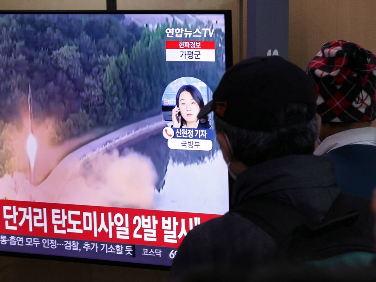 Corea del norte ha robado más de 1,200 millones de dólares, revela agencia de espionaje