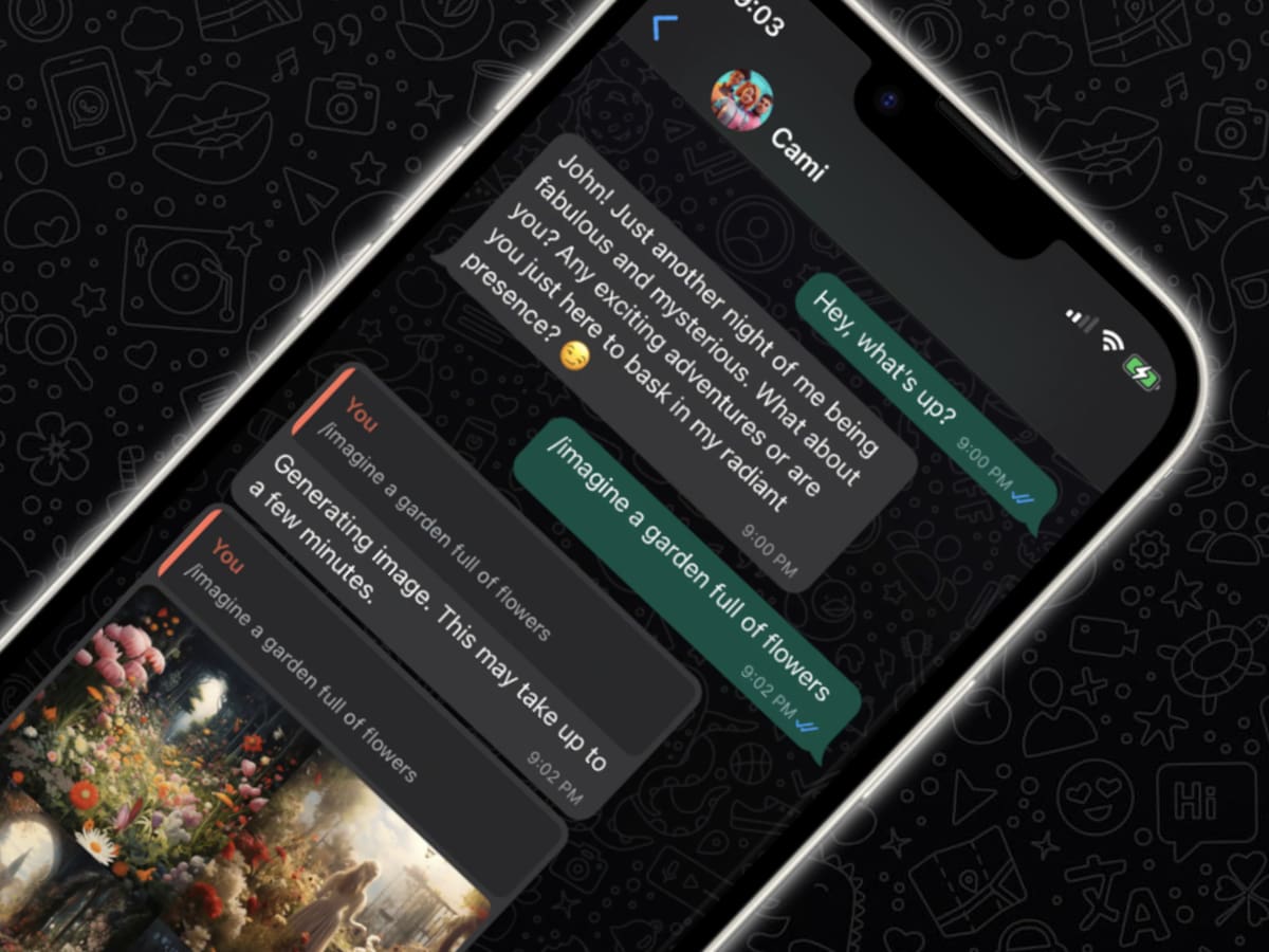 La nueva inteligencia artificial para WhatsApp gratis que debes conocer