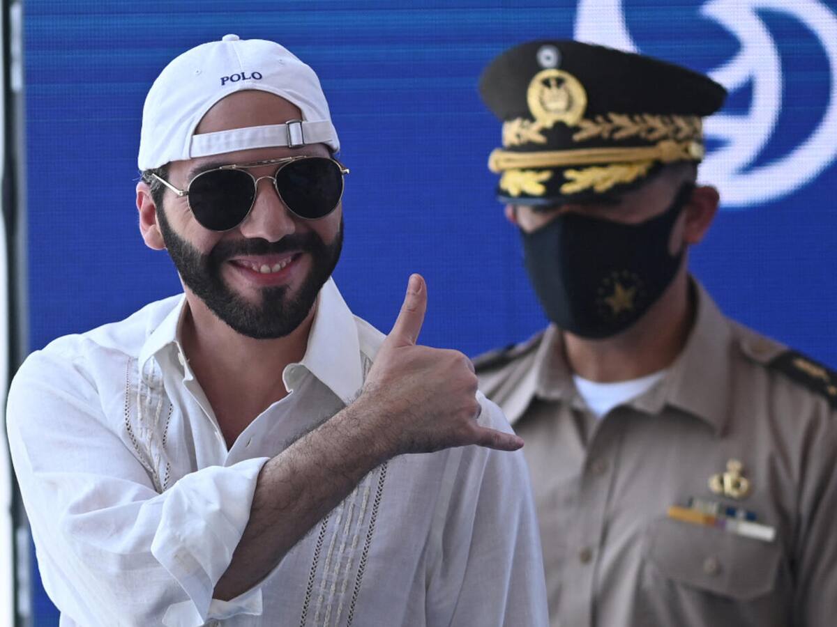 El Salvador y la adopción Bitcoin