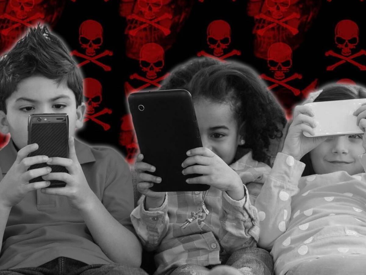 Meta y más grandes empresas enfrentarán a la justicia por “dañar” a las infancias de Estados Unidos