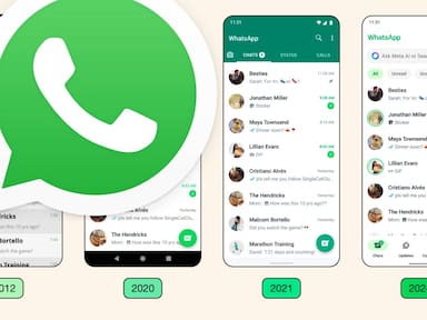 Modo “Ultra oscuro” y navegación más cómoda: Conoce las novedades que llegan a WhatsApp