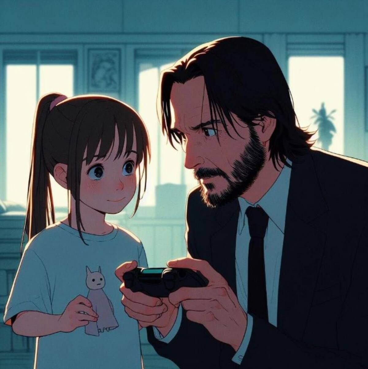 La moneda utilizada en el mundo de John Wick, conocida como "The Continental Coin", fue diseñada específicamente para la película y tiene su propio conjunto de reglas y valor en la historia.