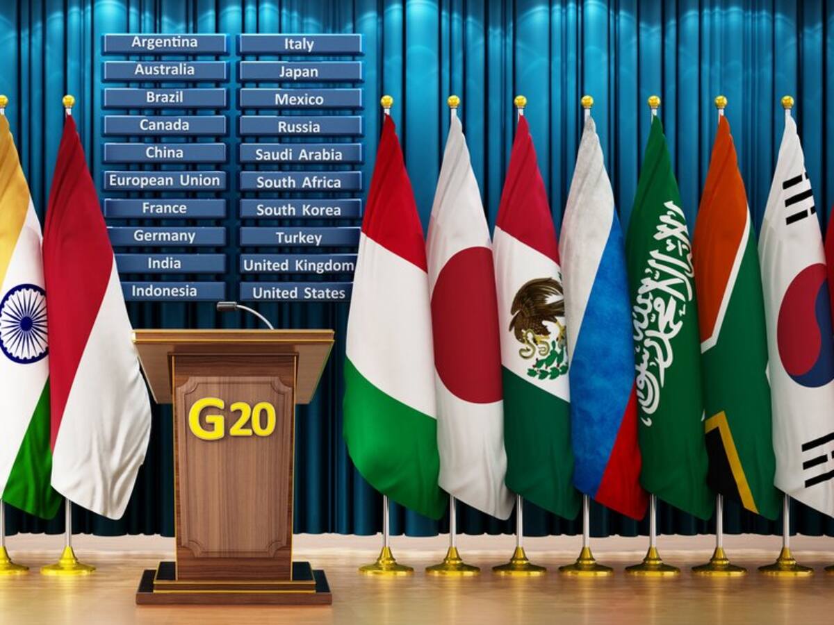 El G20 pone a la regulación de las criptomonedas como un tema urgente