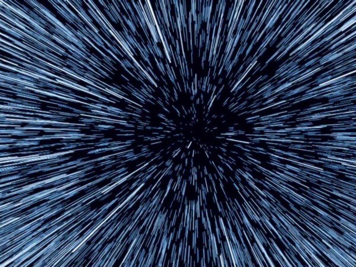 Esto se necesita para viajar a la velocidad de la luz, según expertos