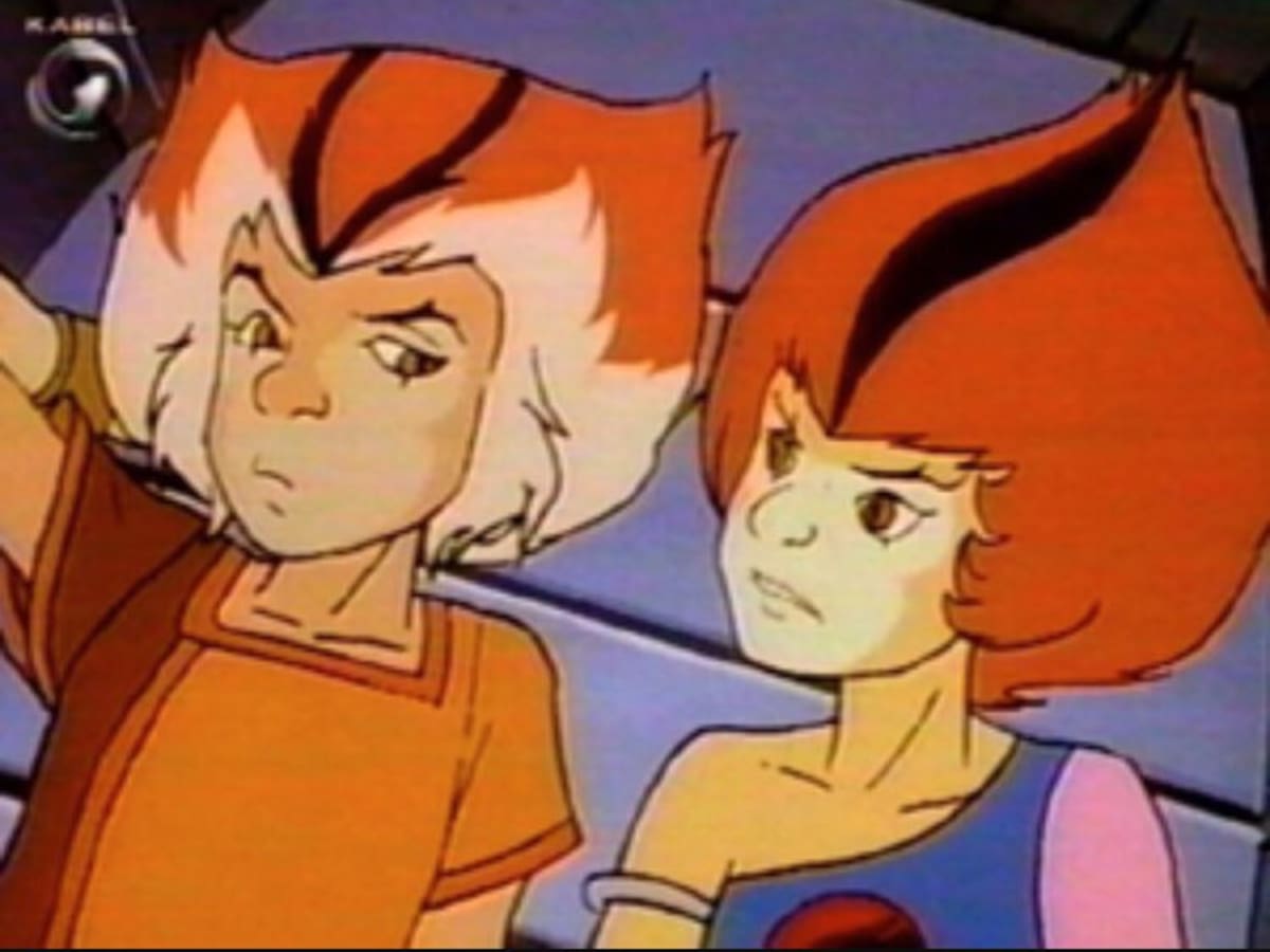 IA revela cómo serían Felina y Felino de los Thundercats si de verdad existieran